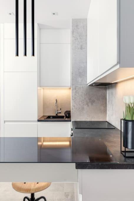 Deluxe Apartment In City Center, Steam Park Krakov Exteriér fotografie