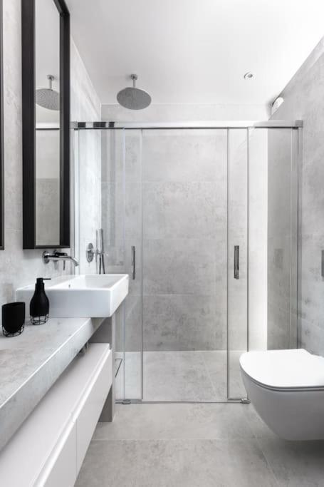 Deluxe Apartment In City Center, Steam Park Krakov Exteriér fotografie
